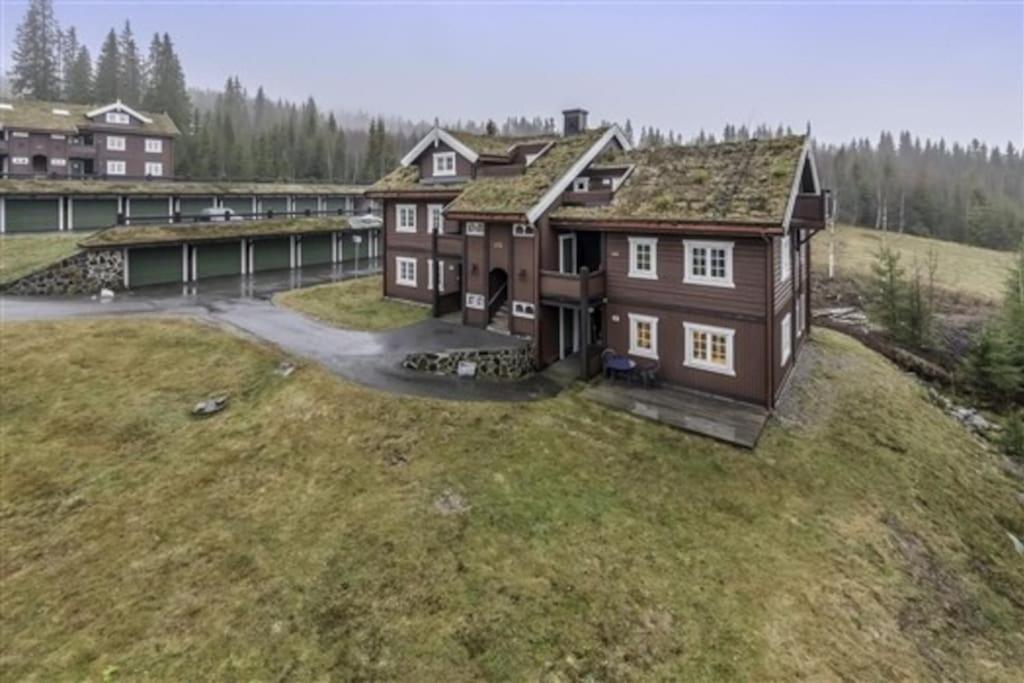 Flat In Trysil Ski In Ski Out And Sauna Extérieur photo