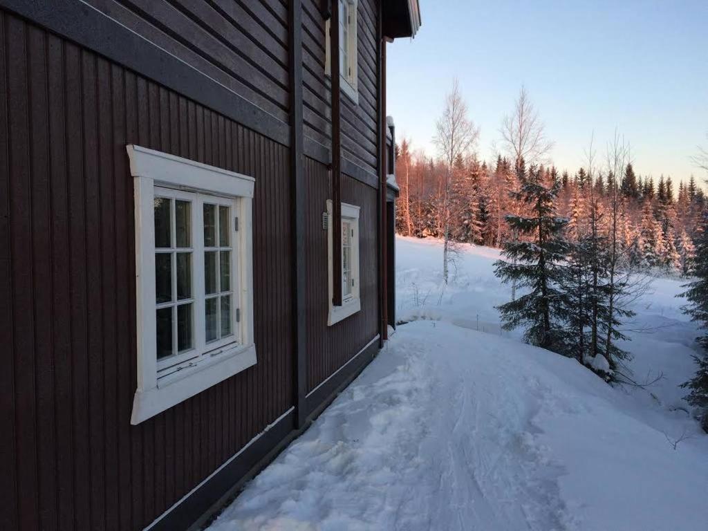 Flat In Trysil Ski In Ski Out And Sauna Extérieur photo